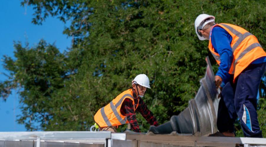 Professional new roof installation services in Middleton, ID